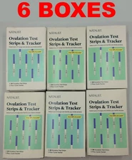 Natalist Ovulation Test Kit Home Fertility Strips for Women, Clear & Accurate