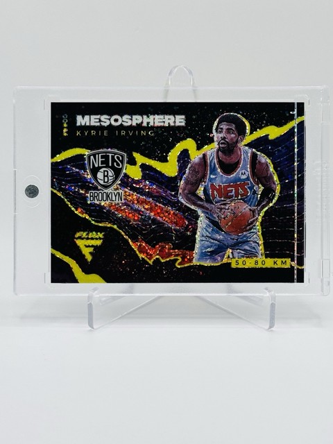 Kyrie Irving 2020-21 Flux MESOSPHERE SP Insert No. 76