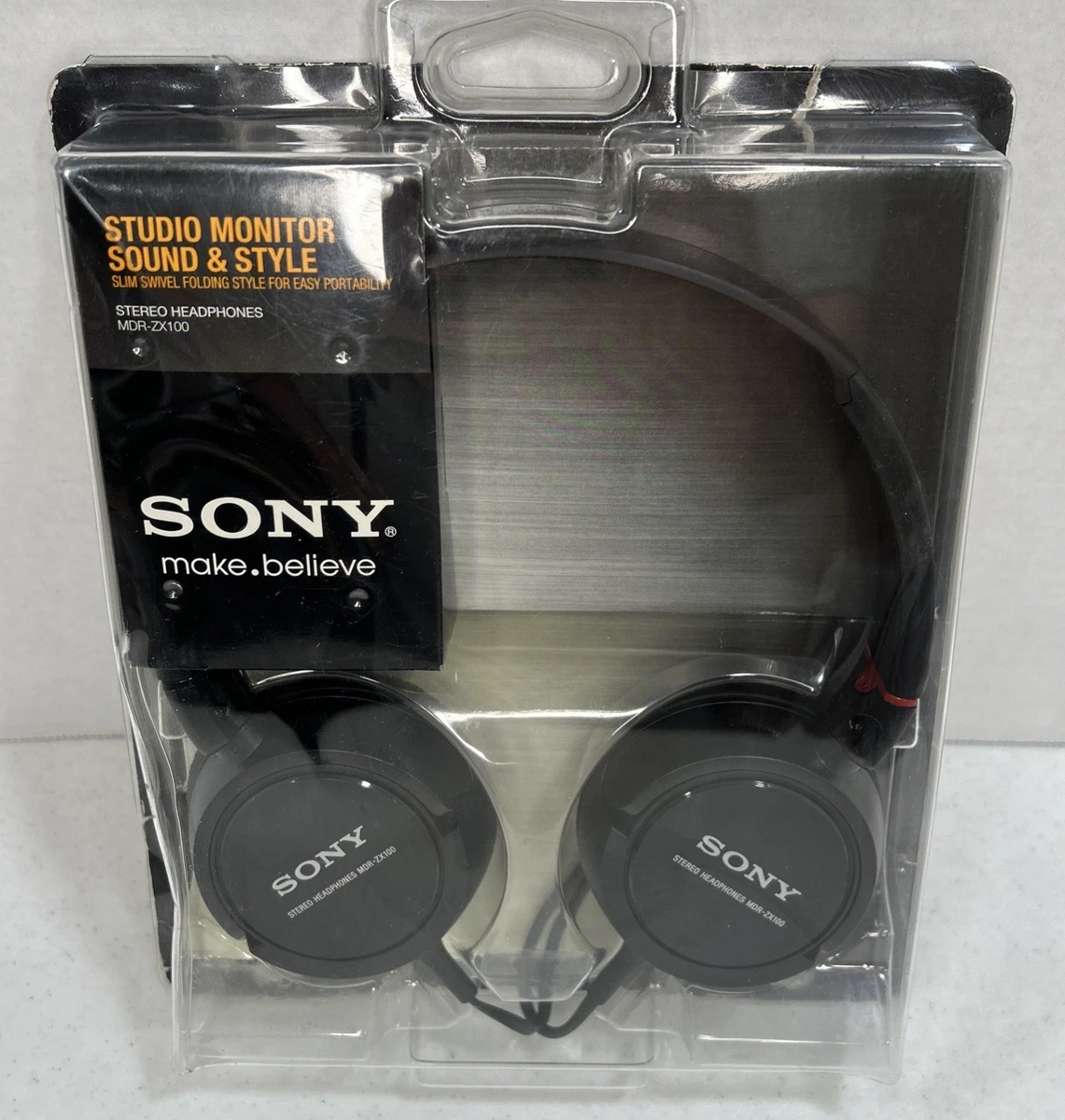 Sony MDR-ZX100 Headphones for Sale | Shop New & Used Headphones | eBay