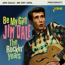 BE MY GIRL, THE ROCKIN' YEARS