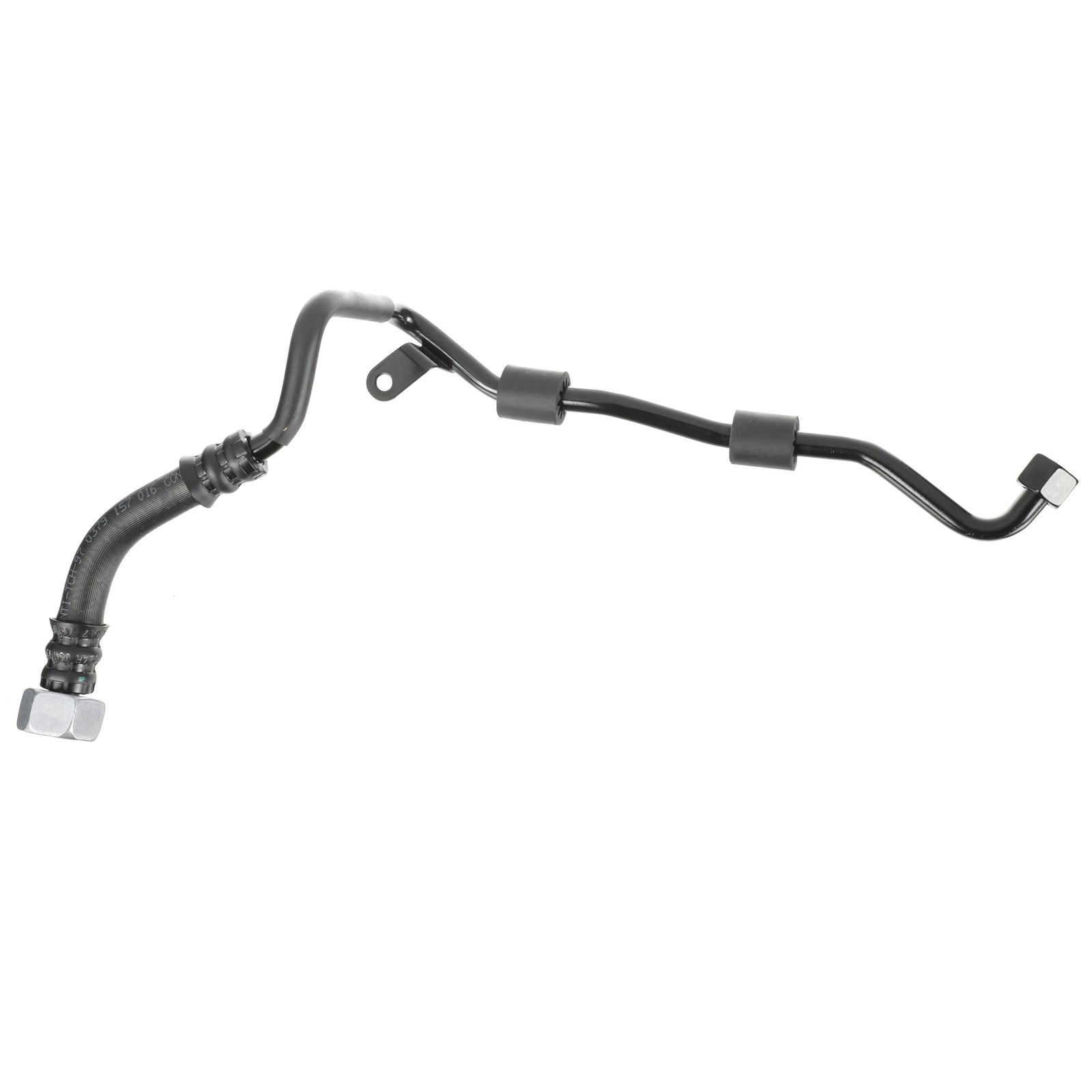 Bentley Continental 2006-2012 Oil line P/N 3W0317848D