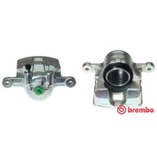 BREMBO Bremssattel Bremszange vorne links rechts für Mazda 2 DE_ DH_3 DE
