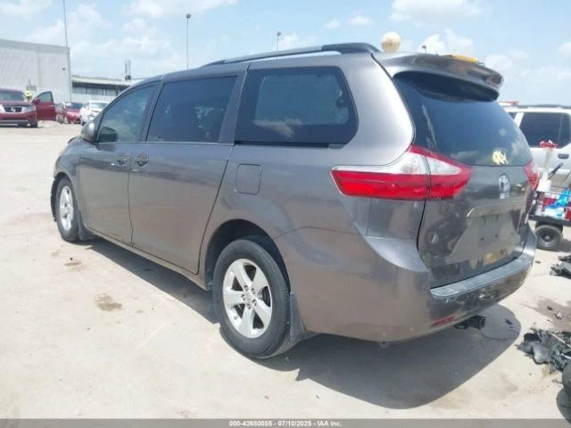 Engine ECM Electronic Control Module 3.5L 2GRFE Engine Fits 15-16 SIENNA 1819248 Foto 3 de 4