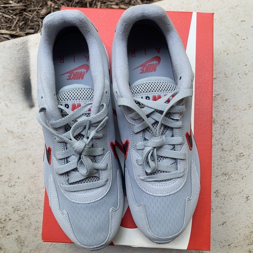 Men’s Nike Air Max Solo DX3666 004 Grey Running Sneaker Shoe Size 9 - Picture 4 of 8