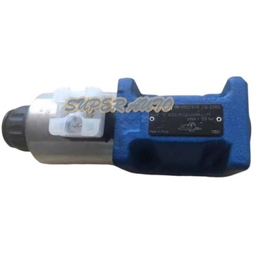 1 pc. For Hydraulic Solenoid Directional Valve 3WE 10 A50/EG24N9K4/M R901278770 