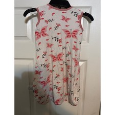 Yoofoss Baby Sleep Sack 0-6 Months Pink Butterfly Floral 100 Cotton Swaddle S