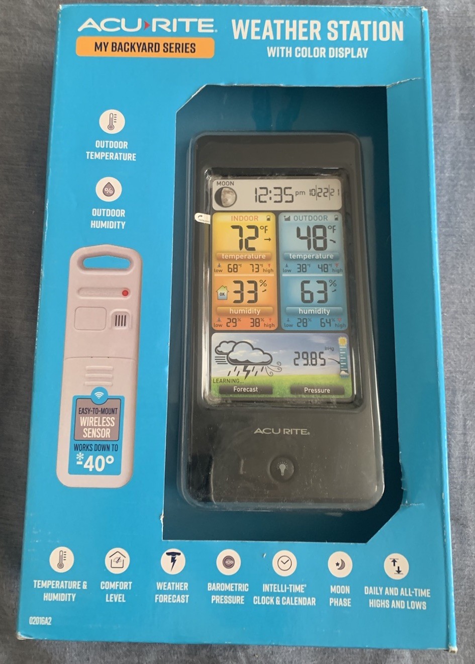 With Forecast/temperature/humidity 02016a1
