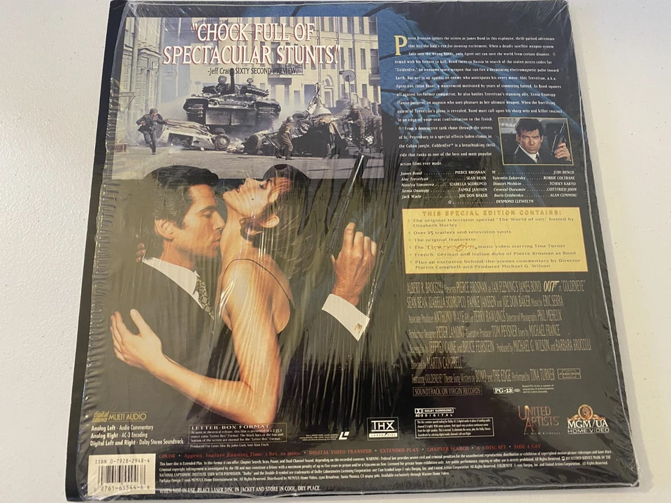 GoldenEye — 第 2/4 张图片