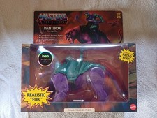 PANTHOR Realistic Fur HEO EXCLUSIVE _ Masters Of The Universe ORIGINS _ Mattel
