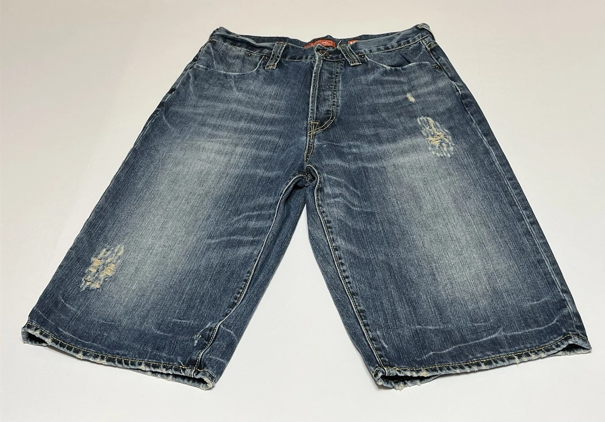 Ed Hardy Cotton Denim Shorts for Men for sale | eBay