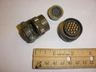 NEW - PT06E 14-18S (SR) / MS3116F 14-18S - 18 Pin Female Plug
