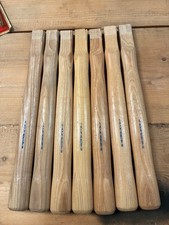 1 x 14&rdquo; hickory hammer shaft. Hammer handle
