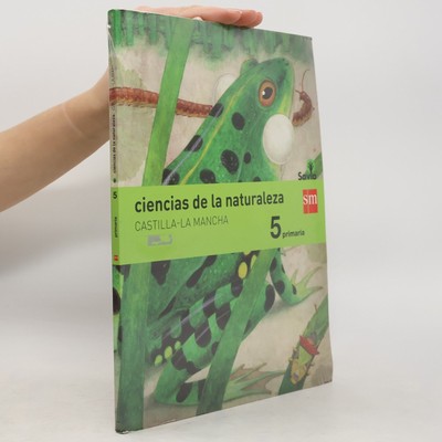 Ciencias de la naturaleza, 5 Primaria, Castilla-La Mancha
