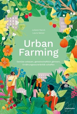 Juliane Ranck Urban Farming