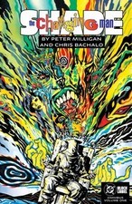 Shade, the Changing Man by Peter Milligan and...