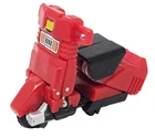 VTG Bandai Tonka Popy 1983 Gobots Red Scooter Moped MR-16
