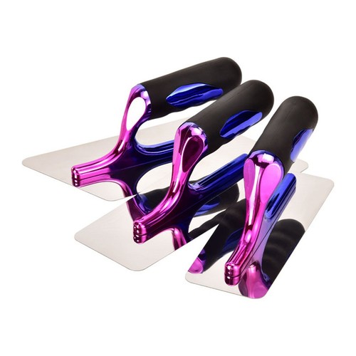 Gradient Plastering Tool Flat Blade Design Hygienic Cleaning Robust Construction - Picture 5 of 26