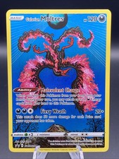 Galarian Moltres SWSH284 Black Star Promos Full Art Holo Pokémon TCG 2023 NM