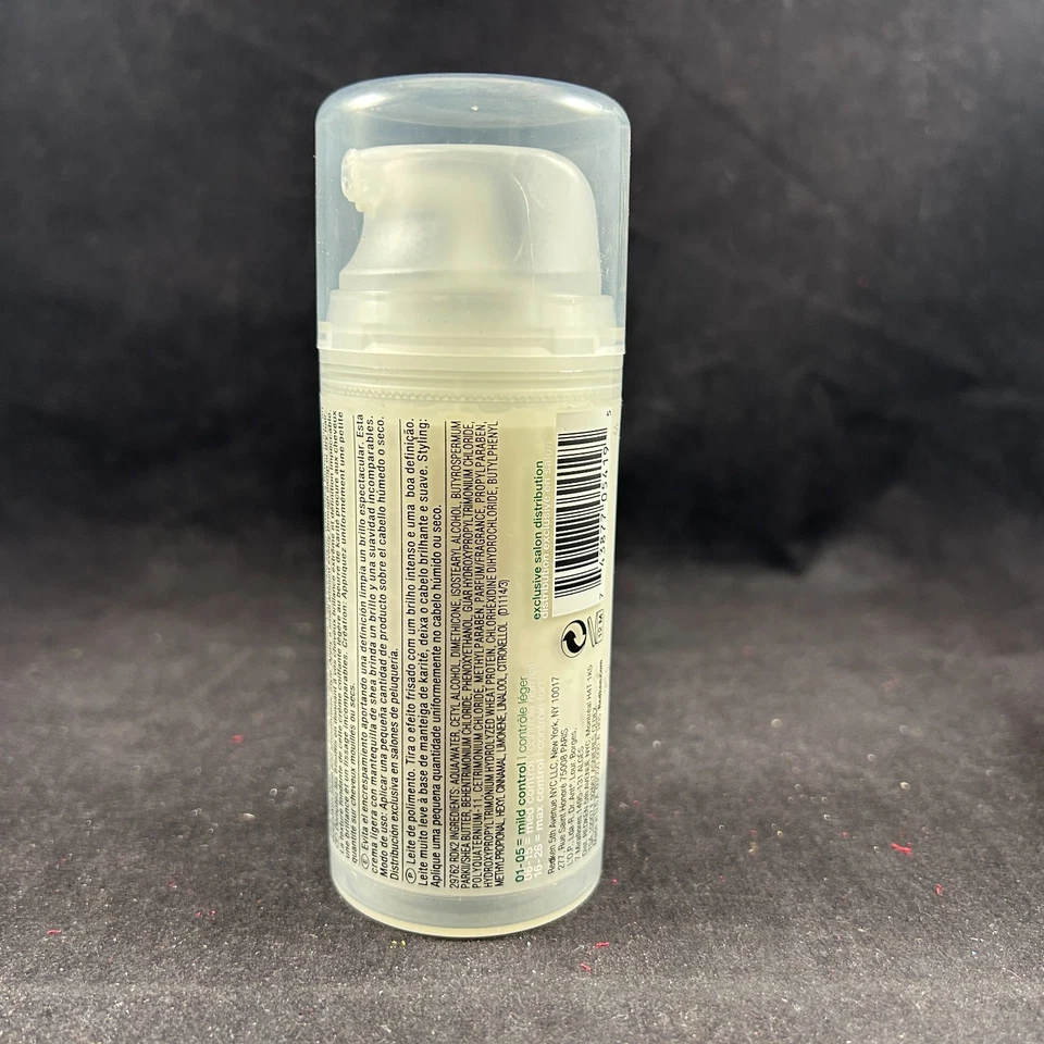 REDKEN 01 OUTSHINE 01 POLIMENTO ANTI FRIZZ LEITE CONTROLE SUAVE 3,4 FL OZ NOVO - Imagem 4 de 4