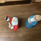 2 Hallmark Ornaments Santa With Coke 1994 & Mr. Ashbourne 1990 — photo 6