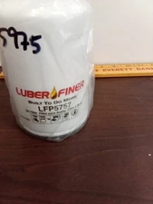 Luber Finer LFP5757 Spin On Oil Filter Free Shipping