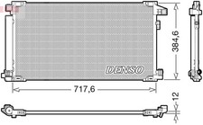 Condensateur Toyota PRIUS