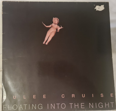 JULEE CRUISE Floating into the Night Vinyl LP 1989 Germany Original USED