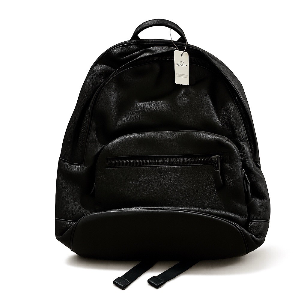 Coach West Pebbled Leather Backpack Coach West Pack Sling Bag 2540 Brown Pebble Leather  main image 2