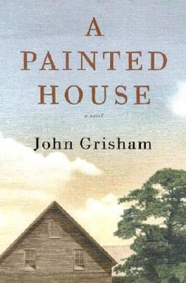 #ad #ad A Painted House Hardcover By Grisham John GOOD $3.98