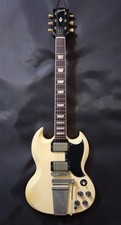 Gibson Custom Shop Collezione Storica Les Paul 1961 SG Standard Riedizione 2000