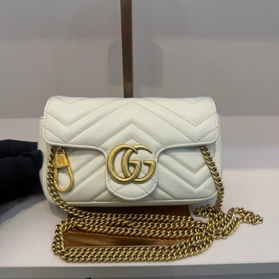 SCRE:EN ＜MINI SHOULDER BAG＞　white s-l400.jpg