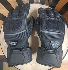 Cortech Scarab V3 Motorcycle Winter Cold Armored  Gauntlet Gloves