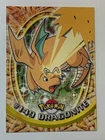 2000 Topps Pokemon #149 Dragonite (B) TV Animation Series 3  FREE COMBINED SHIP