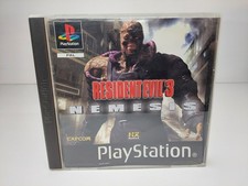 ebay® Auktion 377275569348 | Resident Evil 3 Playstation 1 PS1 | Blitzversand Thumbnail of ebay® auction 377275569348 | Resident Evil 3 Playstation 1 PS1 | Blitzversand