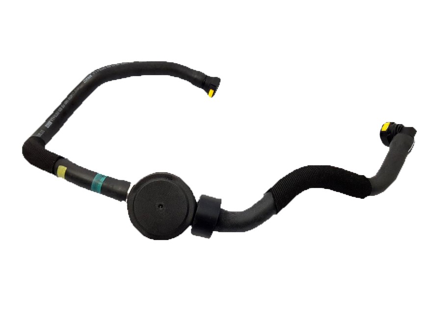 Tuyau retour d'huile pour réparer le turbo de Kangoo 1.9 dCi phase 1