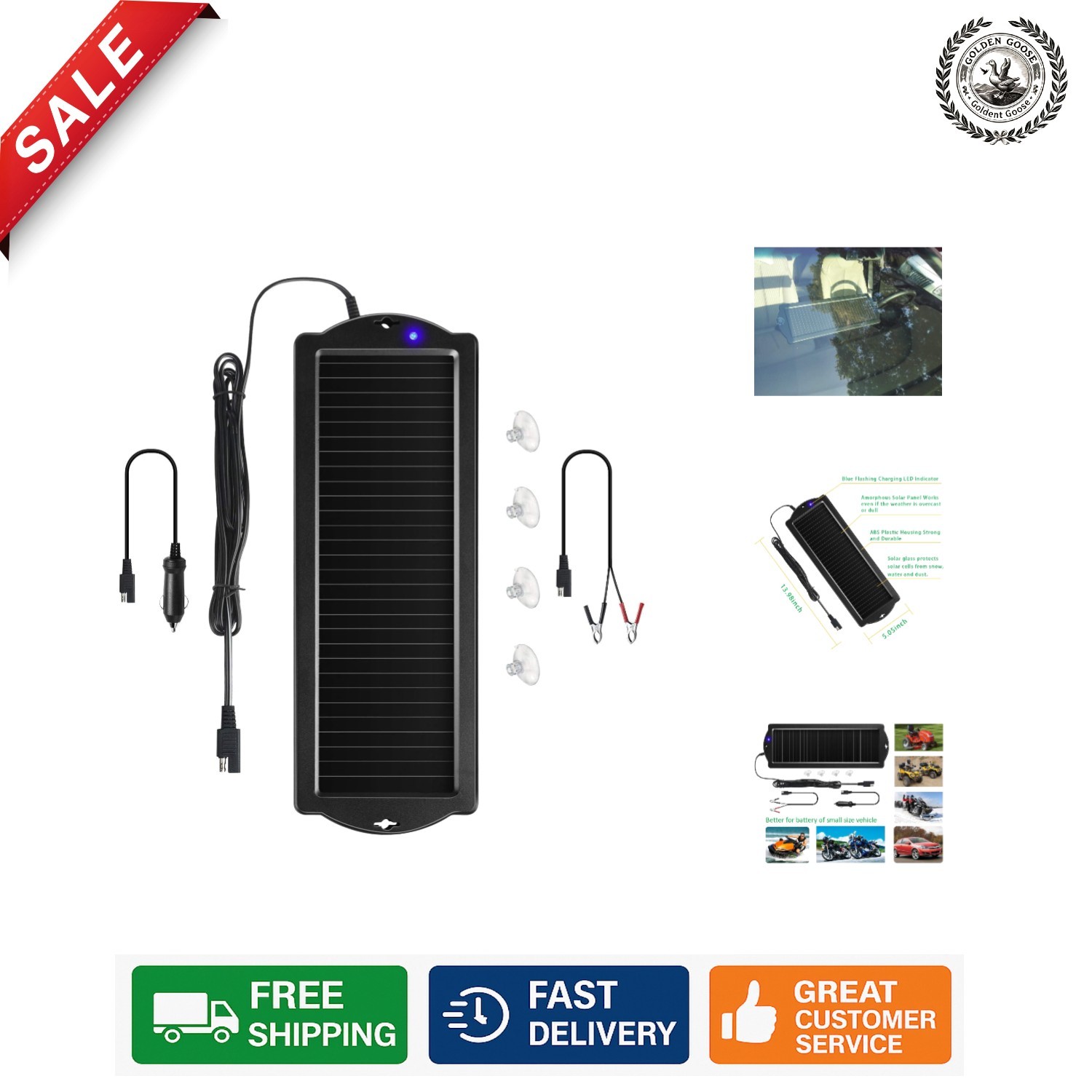 Plug: Eco-friendly Power Solution