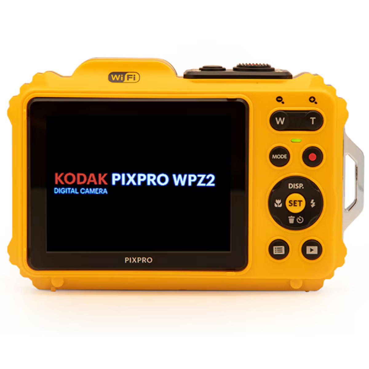 Buy Kodak PIXPRO WPZ2 Waterproof Rugged Digital Camera online | eBay