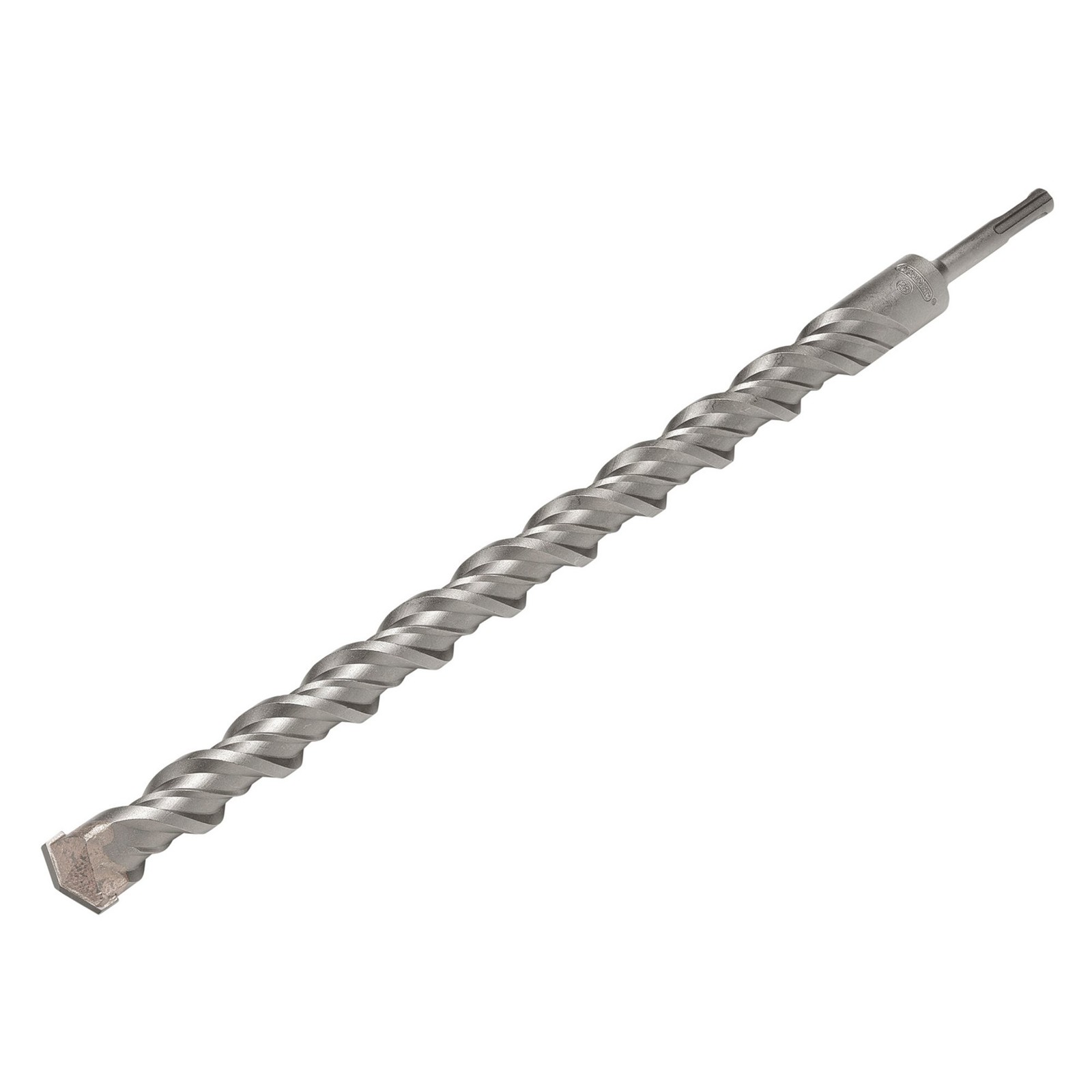 Draper SDS Plus Drill Bit 28.0 x 450mm Tungsten Carbide Tip Double Flute 13883