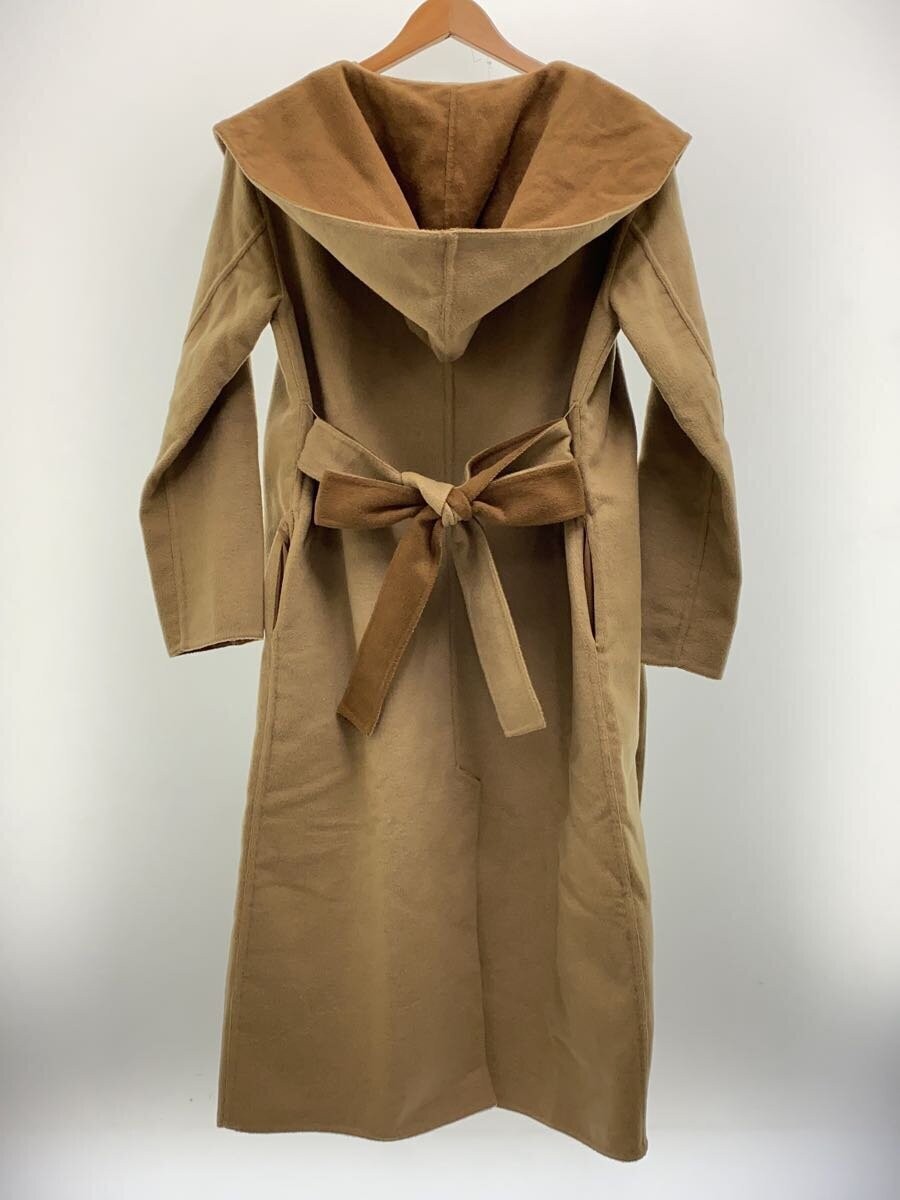 AMERI 4-Way Reversible Coat Beige Polyester Solid… - image 2