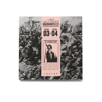 LIVE AT KNEBWORTH '22 (DELUXE) by Liam Gallagher