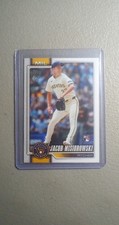 2026 Topps Series 1 - Jacob Misiorowski #10 (RC)