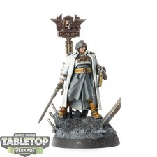 Astra Militarum - Lord Castellan Ursula Creed...