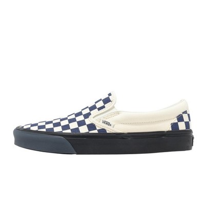 Vans Classic Slip-On Checkerboard Deep Twilight Men Unisex  display picture 3