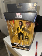 2019 Marvel Legends Series New Mutants Dani Moonstar 6  Action Figure New