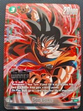 Son Goku [Winner] FB05-053 Prices | Dragon Ball Fusion World