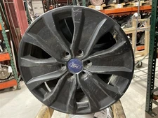 Wheel 20x8-1/2 6 Spoke Painted Solid Black Fits 18-20 FORD F150 PICKUP 1966504