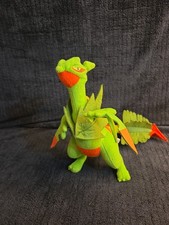 Takara Tomy Mega Sceptile 12" Plush Mascot Stuffed Animal Japan Doll