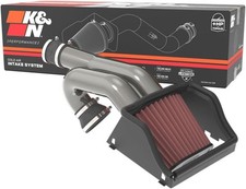 Cold Air Intake System: High-Flow Air Filter, Increase Performance  Towing: Com