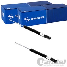 2X SACHS GASDRUCK STOßDÄMPFER HINTEN PASSEND FÜR MERCEDES-BENZ CLS LINKS+RECHTS