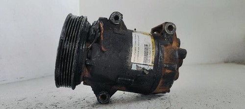 klimakompressor 157152 RENAULT SCENIC II CONFORT DYNAMIQUE 2003